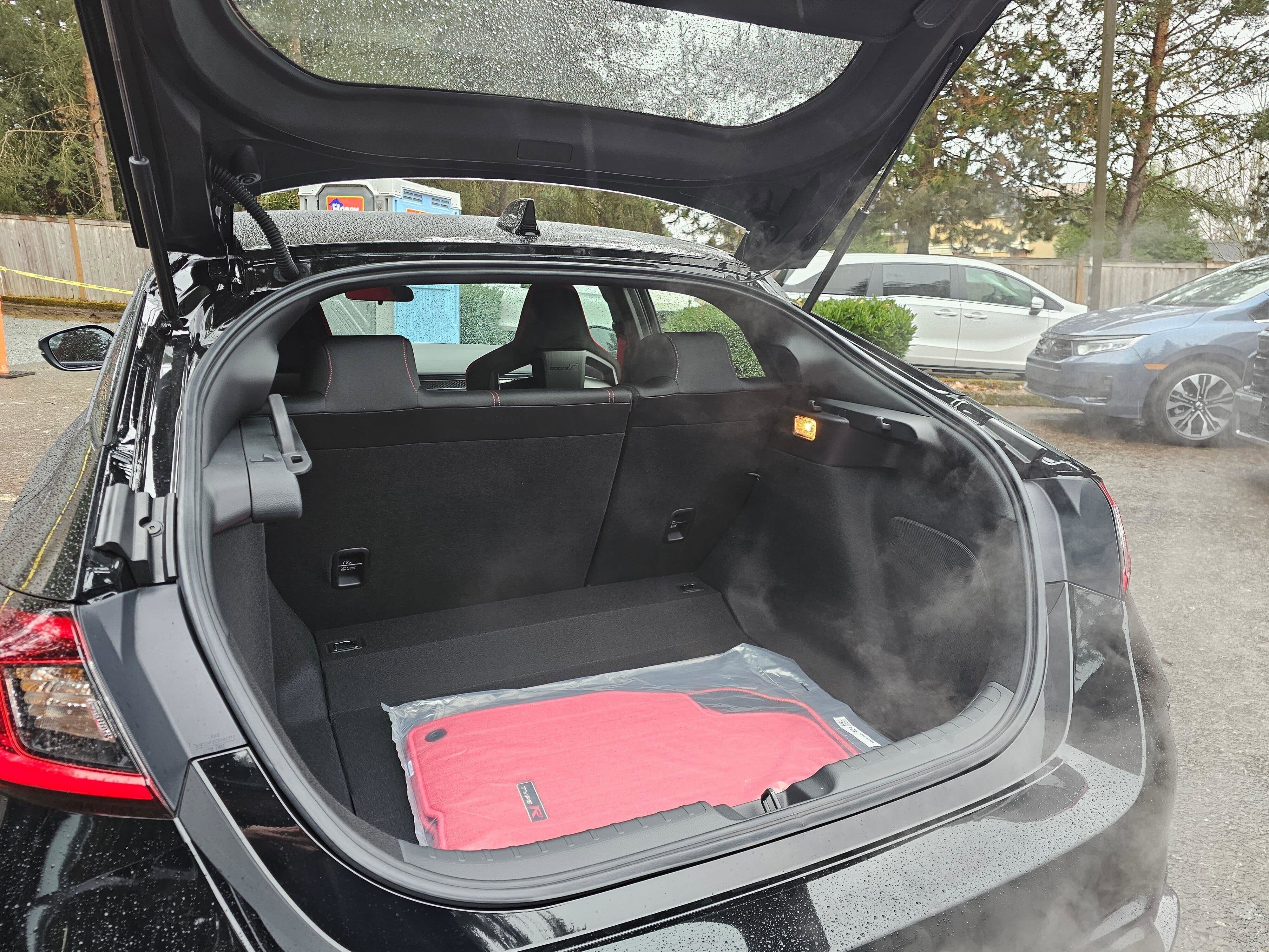 2025 Honda Civic Type R TYPER