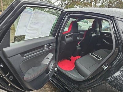 2025 Honda Civic Type R TYPER