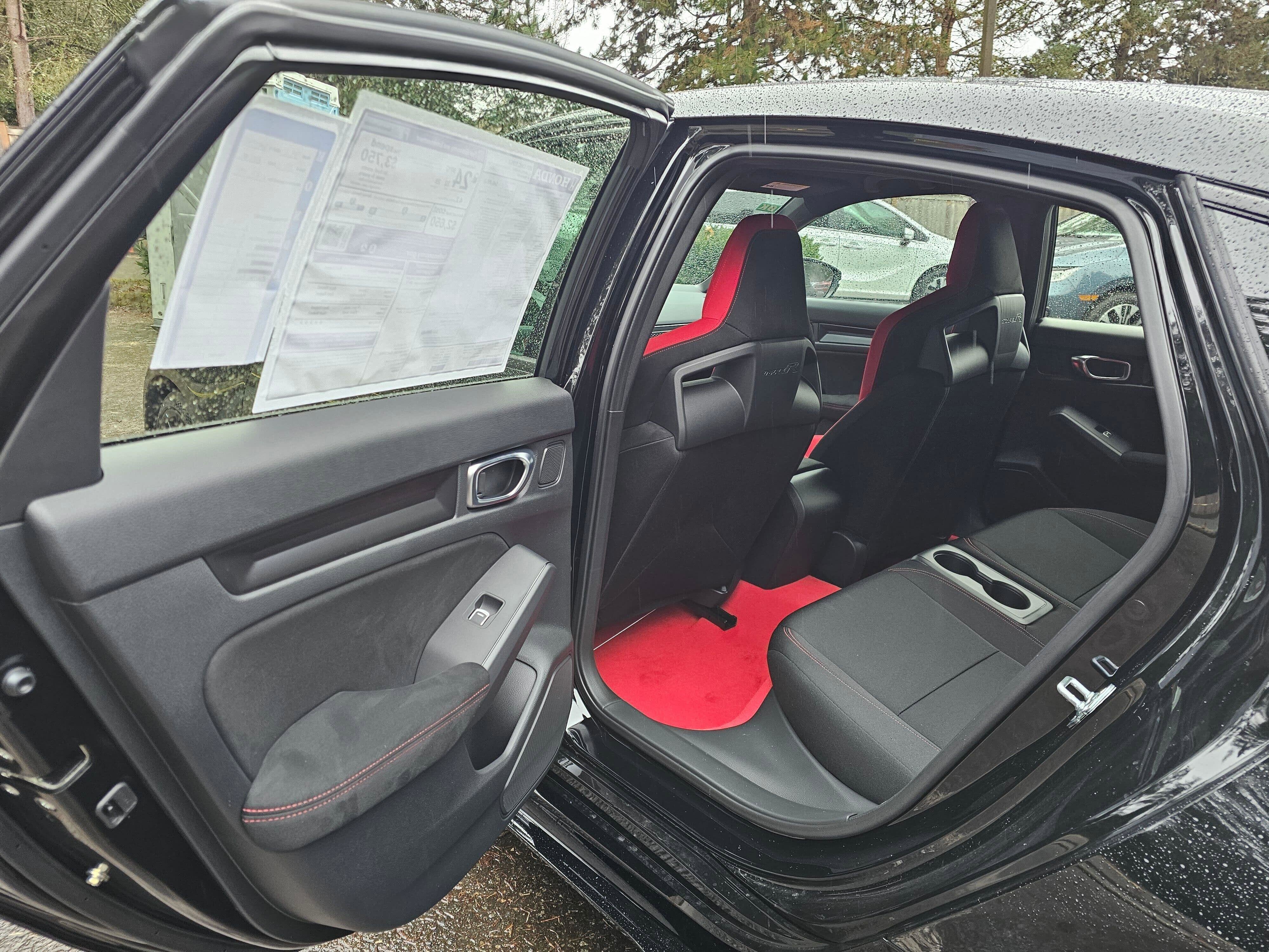 2025 Honda Civic Type R TYPER