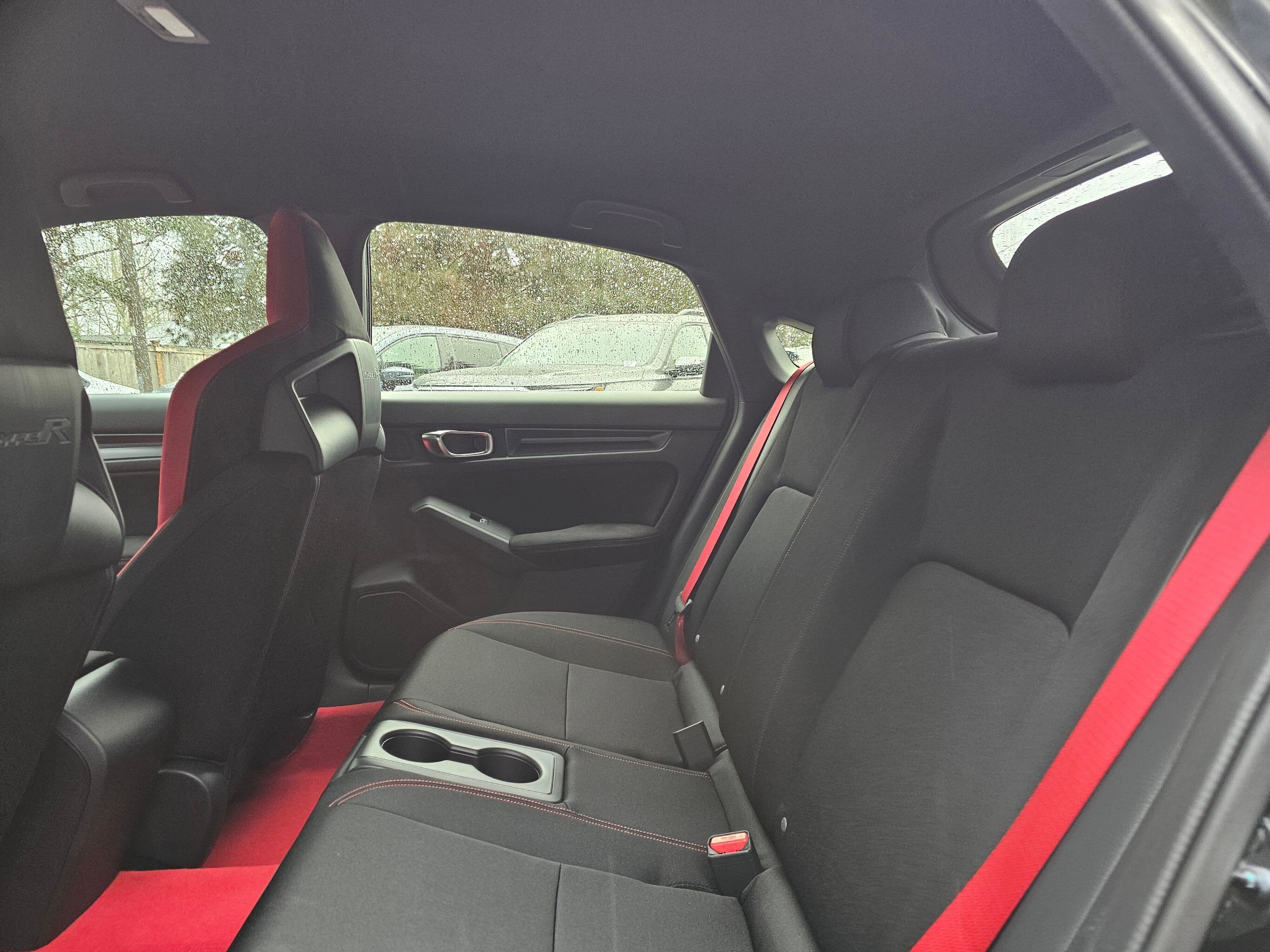 2025 Honda Civic Type R TYPER