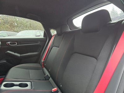 2025 Honda Civic Type R TYPER