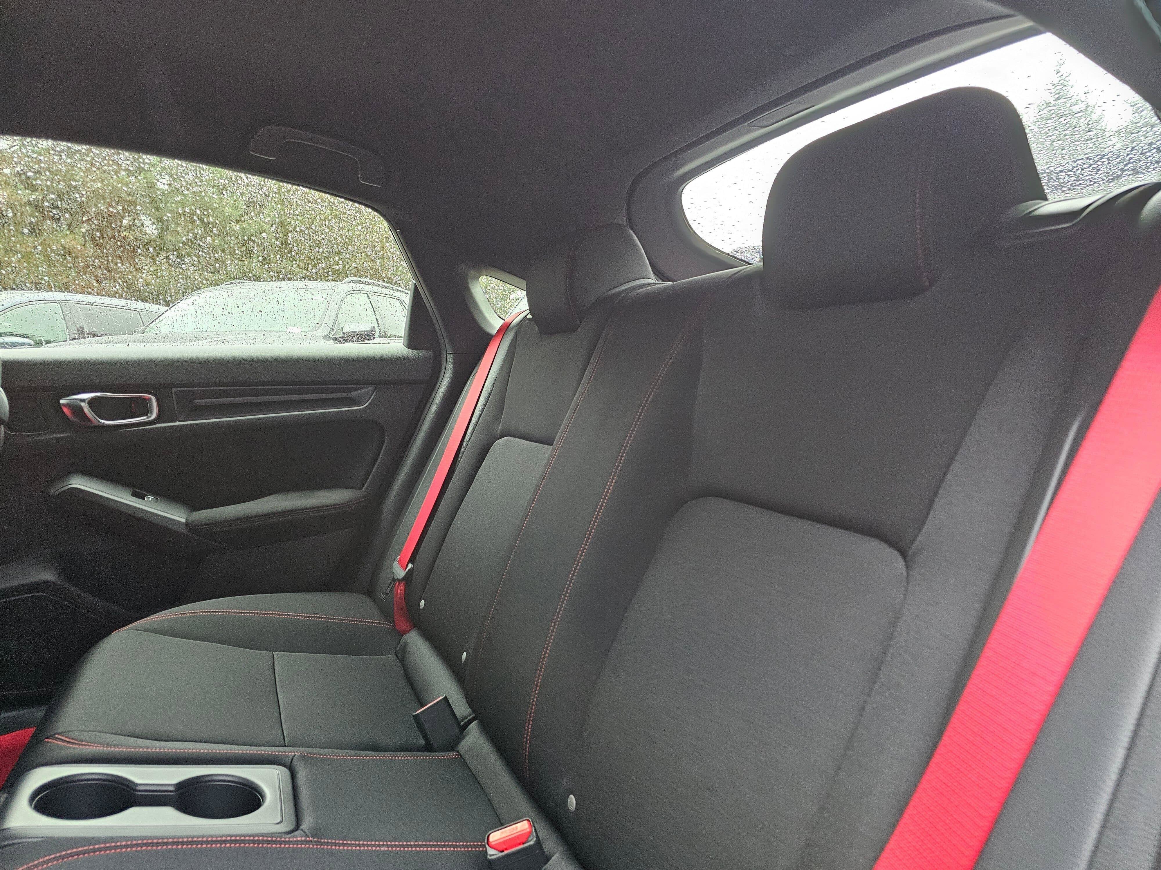 2025 Honda Civic Type R TYPER