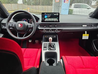 2025 Honda Civic Type R TYPER
