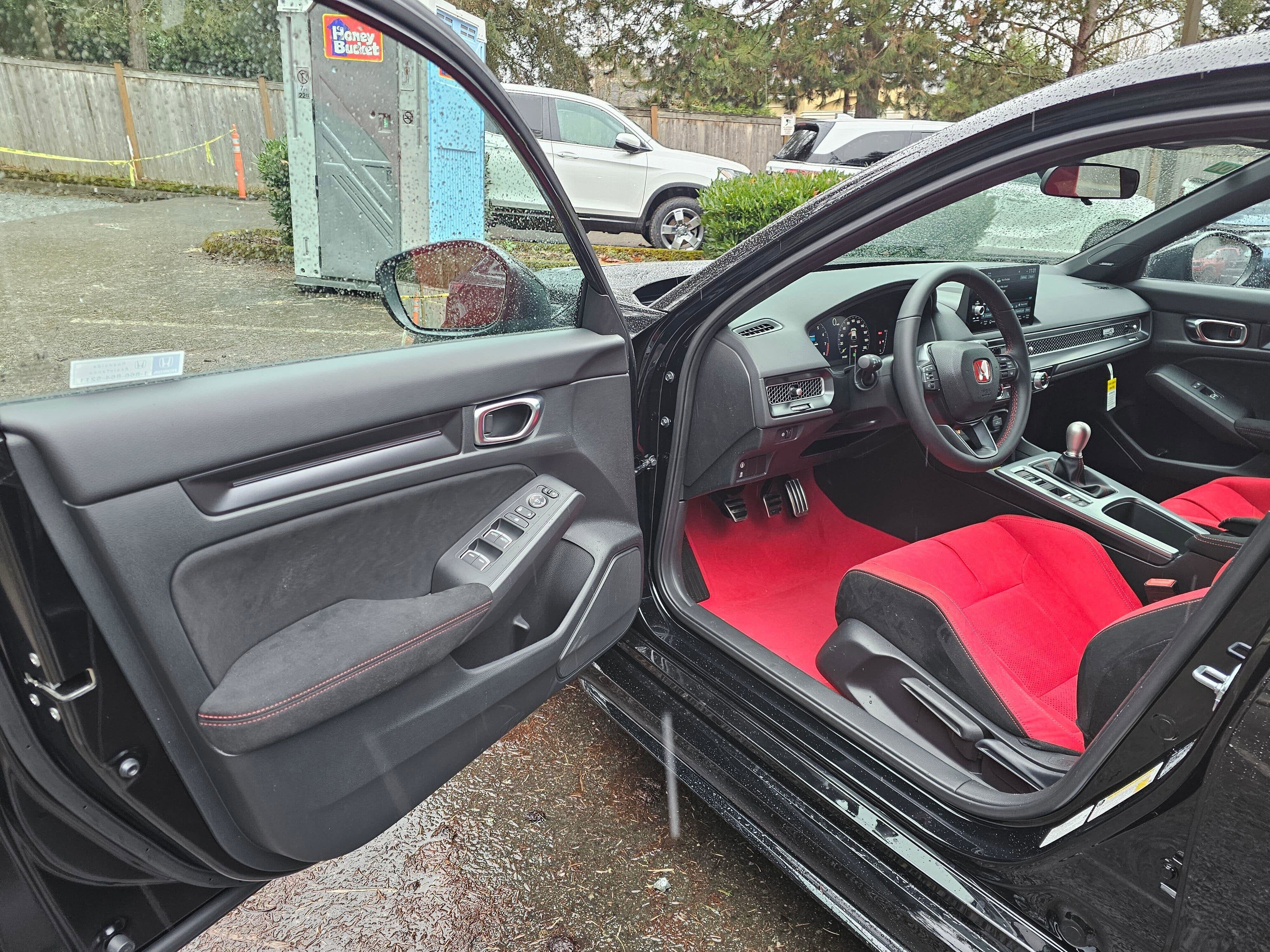 2025 Honda Civic Type R TYPER