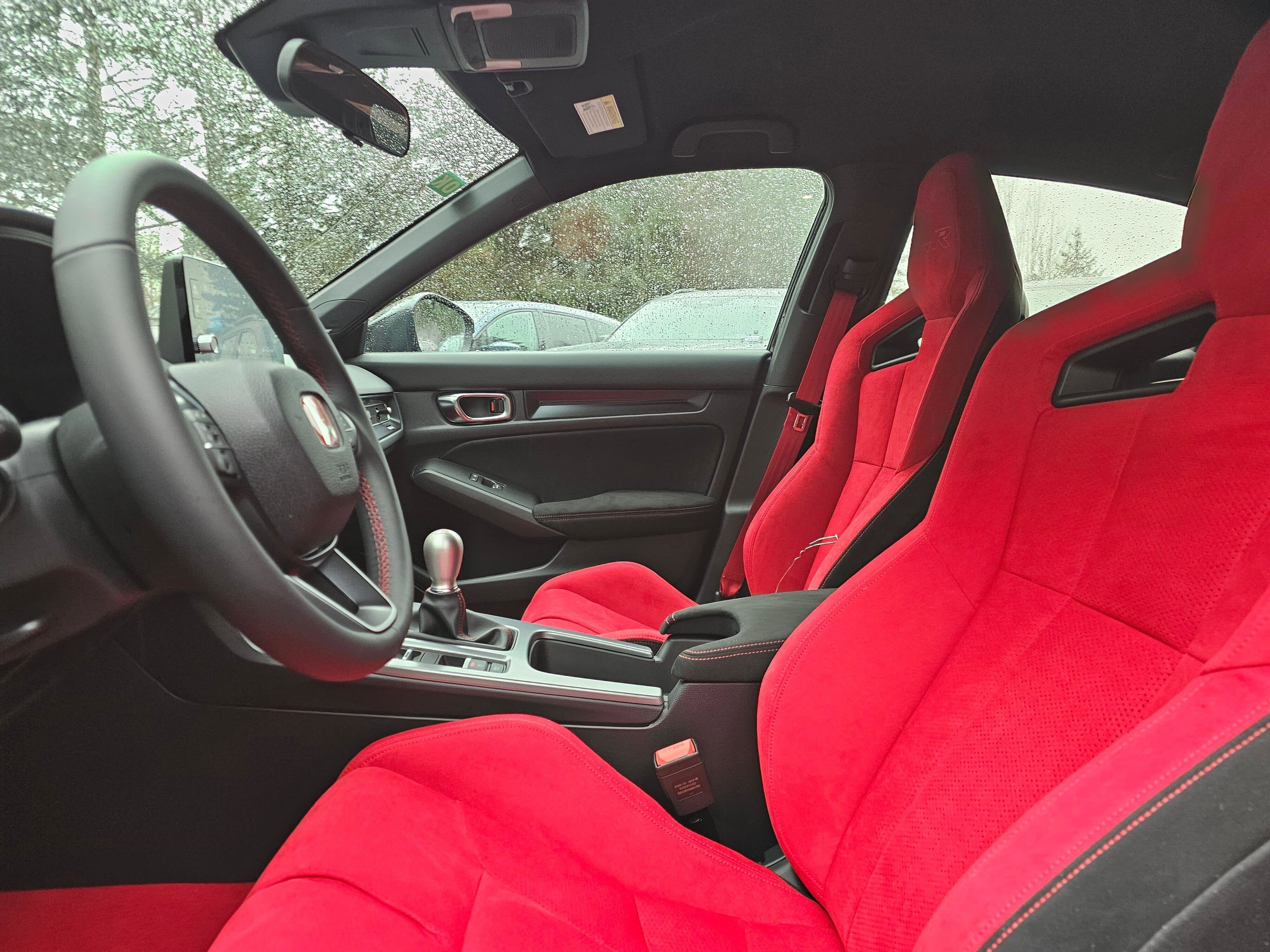 2025 Honda Civic Type R TYPER