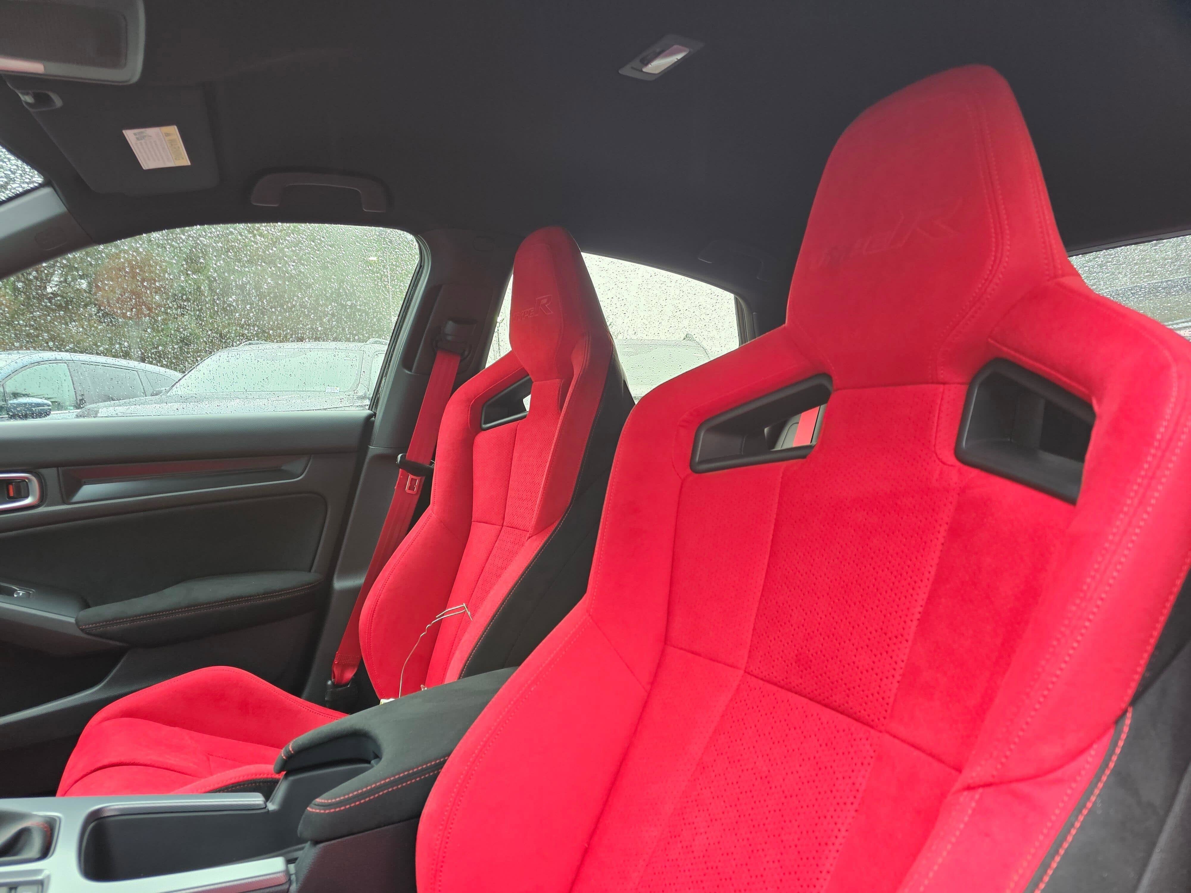 2025 Honda Civic Type R TYPER