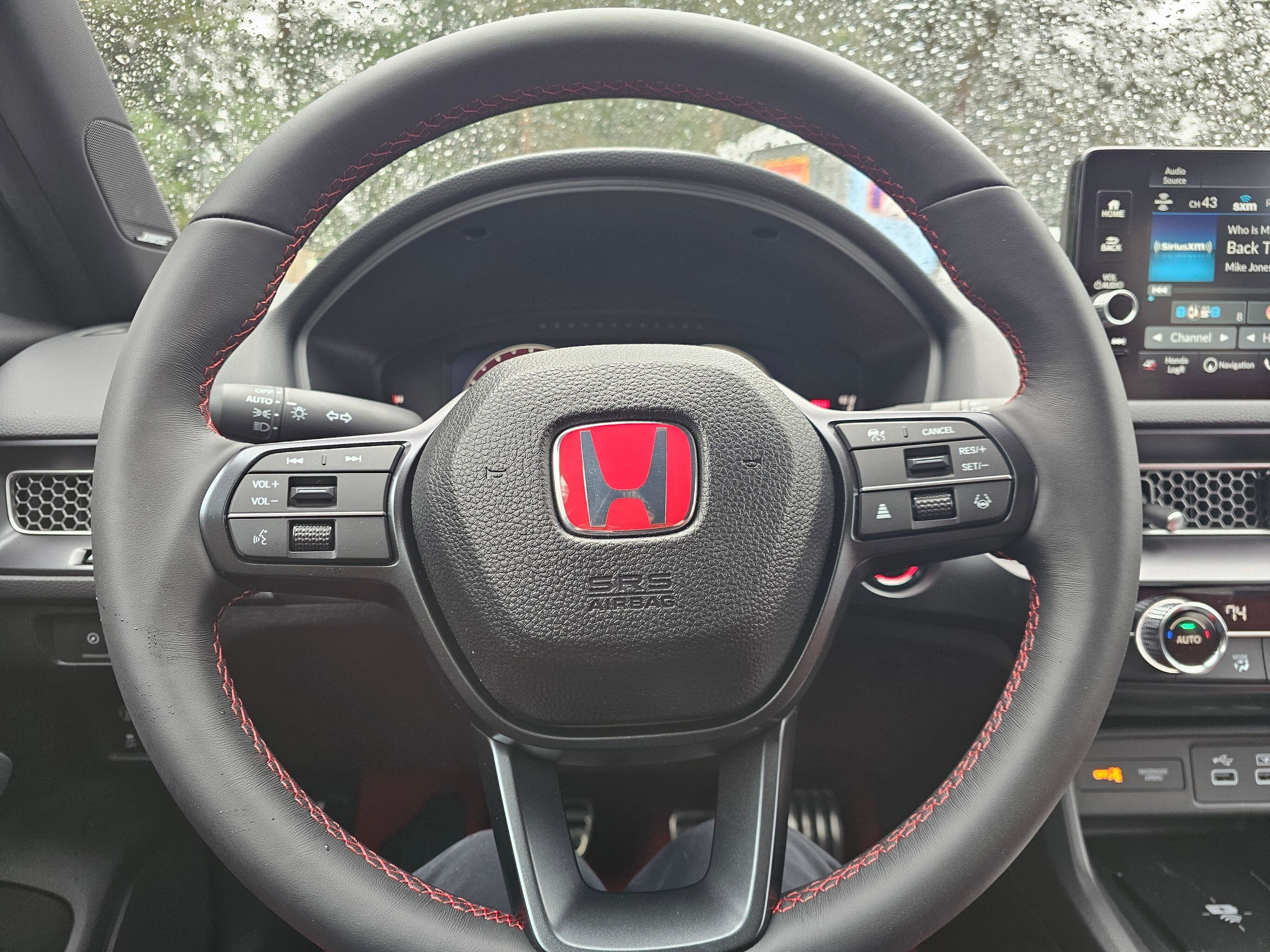 2025 Honda Civic Type R TYPER