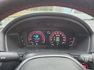 2025 Honda Civic Type R TYPER