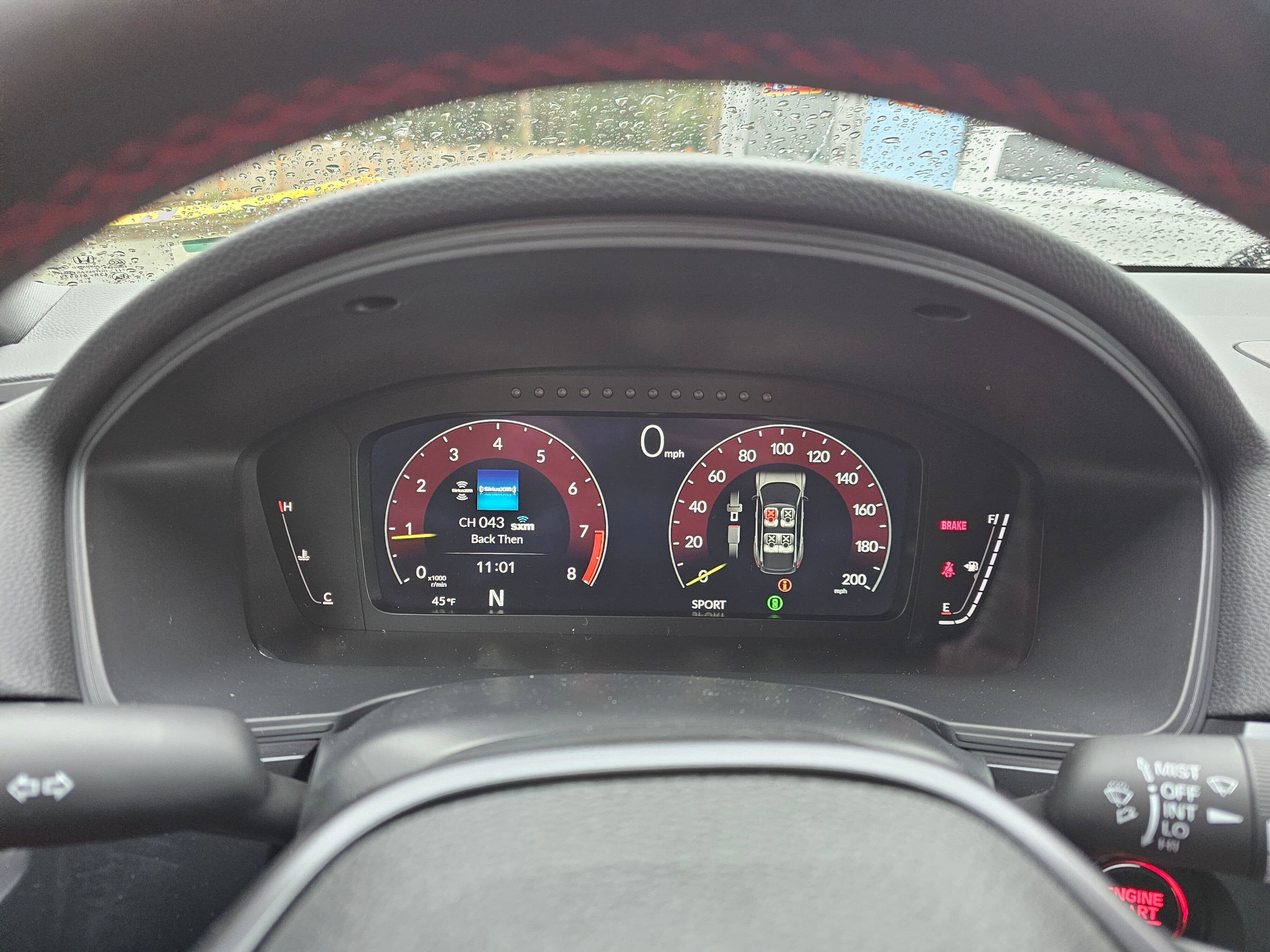 2025 Honda Civic Type R TYPER