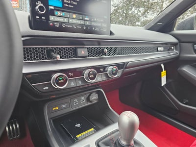 2025 Honda Civic Type R TYPER