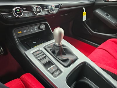 2025 Honda Civic Type R TYPER