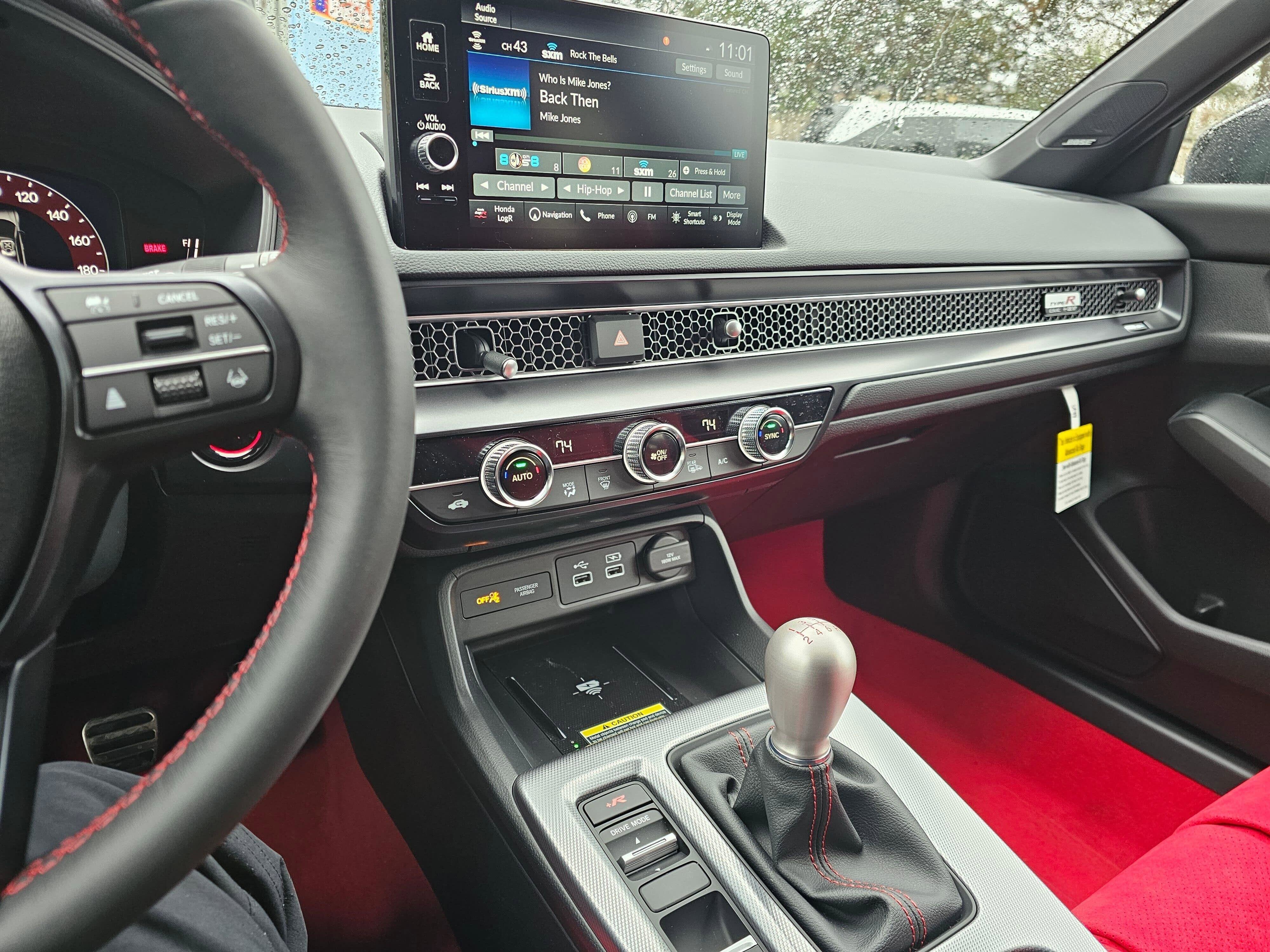 2025 Honda Civic Type R TYPER