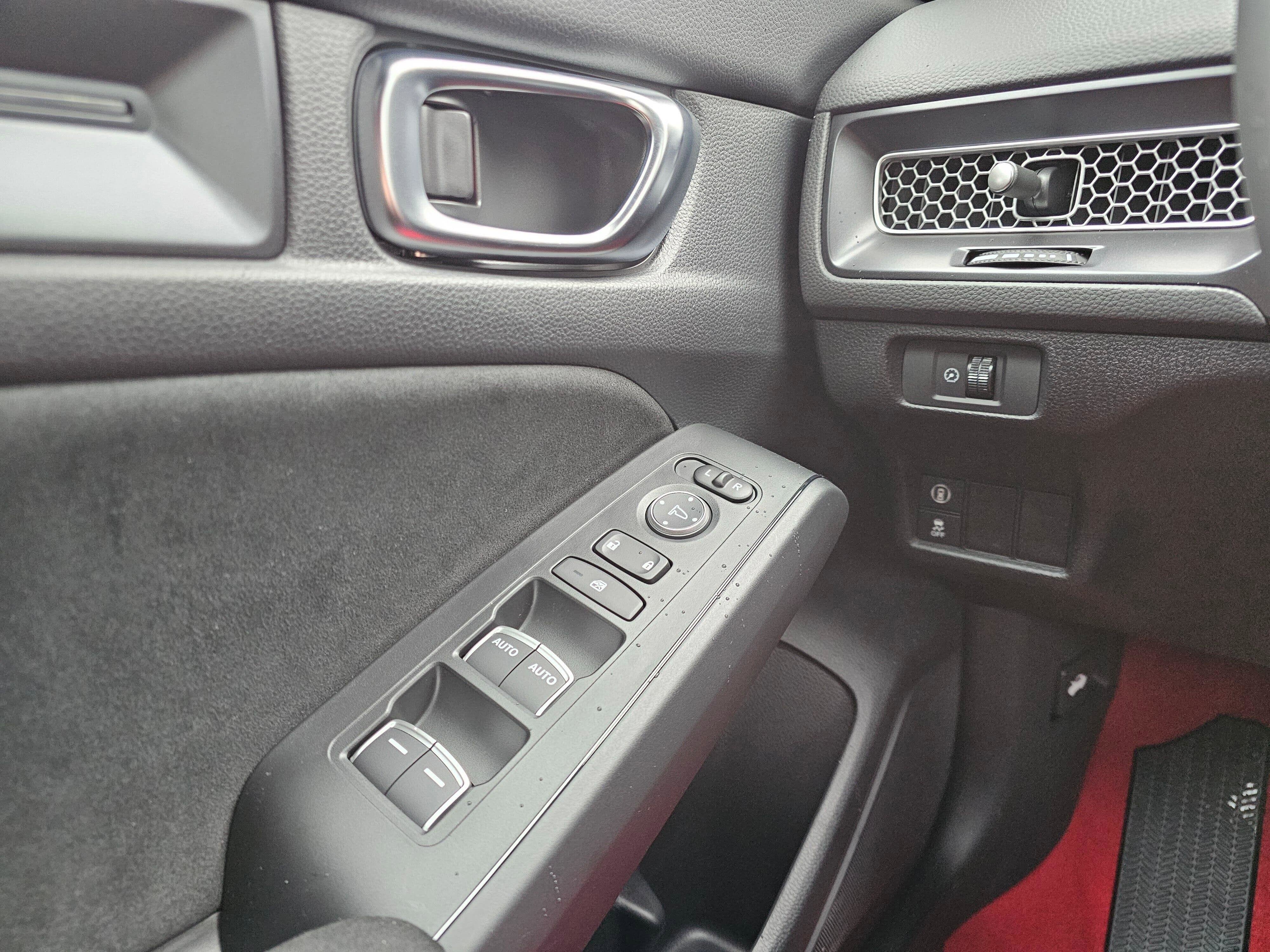 2025 Honda Civic Type R TYPER