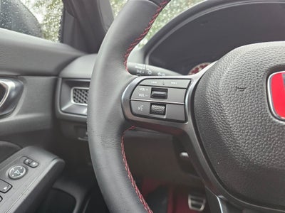 2025 Honda Civic Type R TYPER