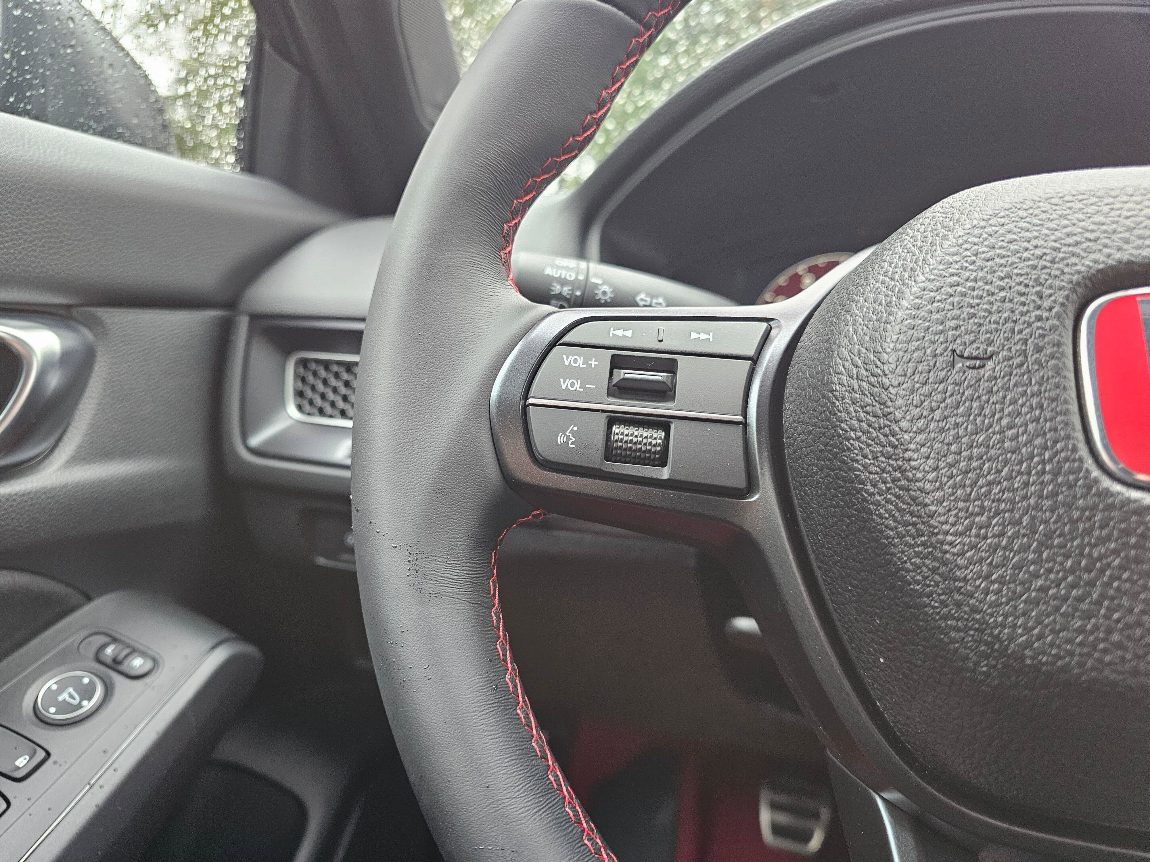 2025 Honda Civic Type R TYPER