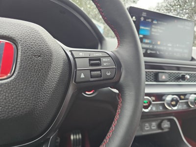 2025 Honda Civic Type R TYPER