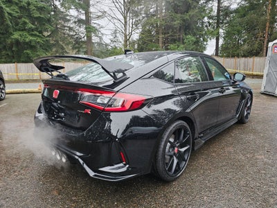 2025 Honda Civic Type R TYPER
