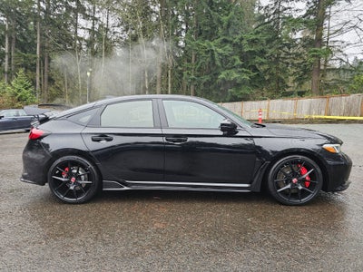 2025 Honda Civic Type R TYPER
