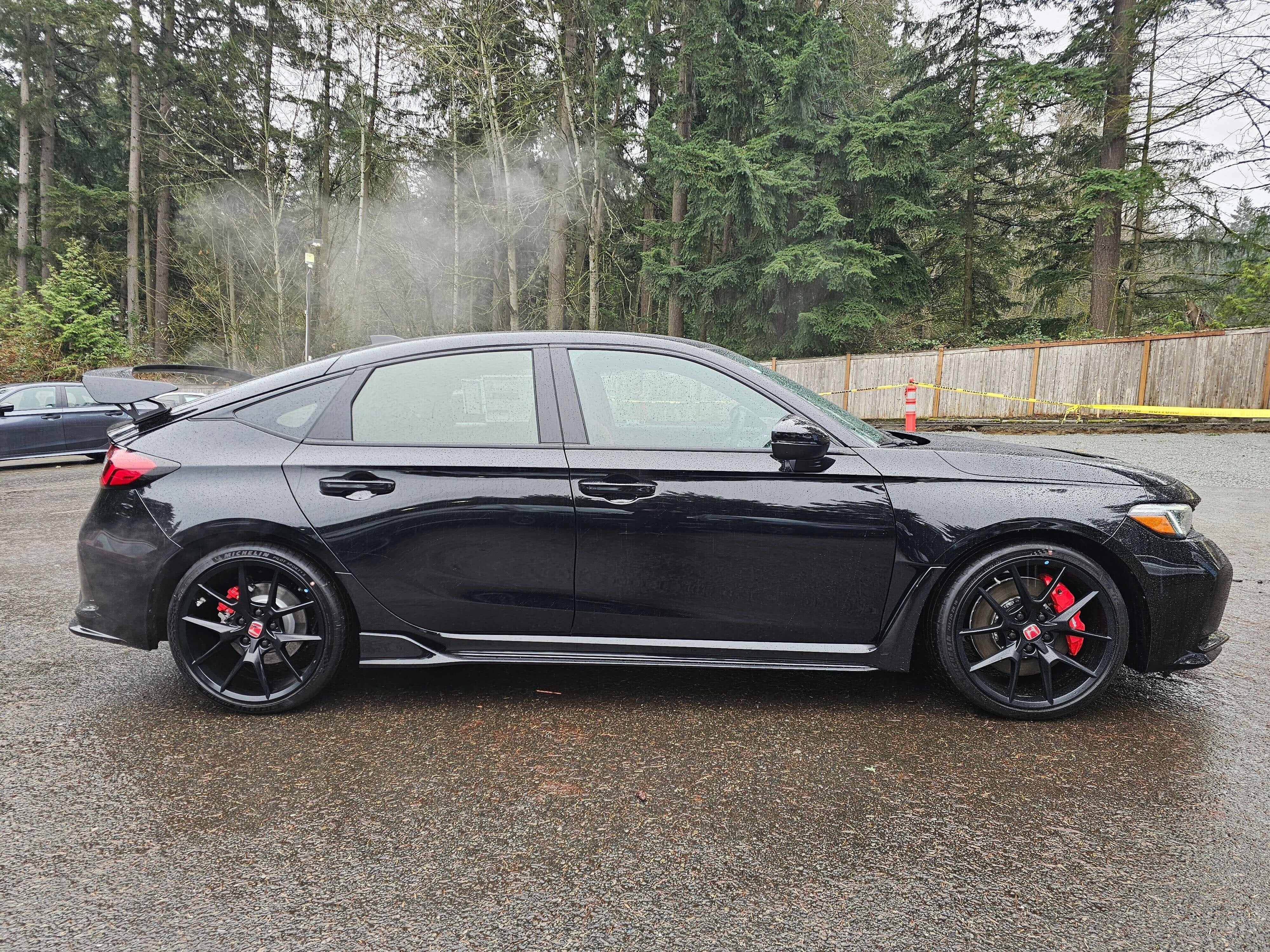 2025 Honda Civic Type R TYPER