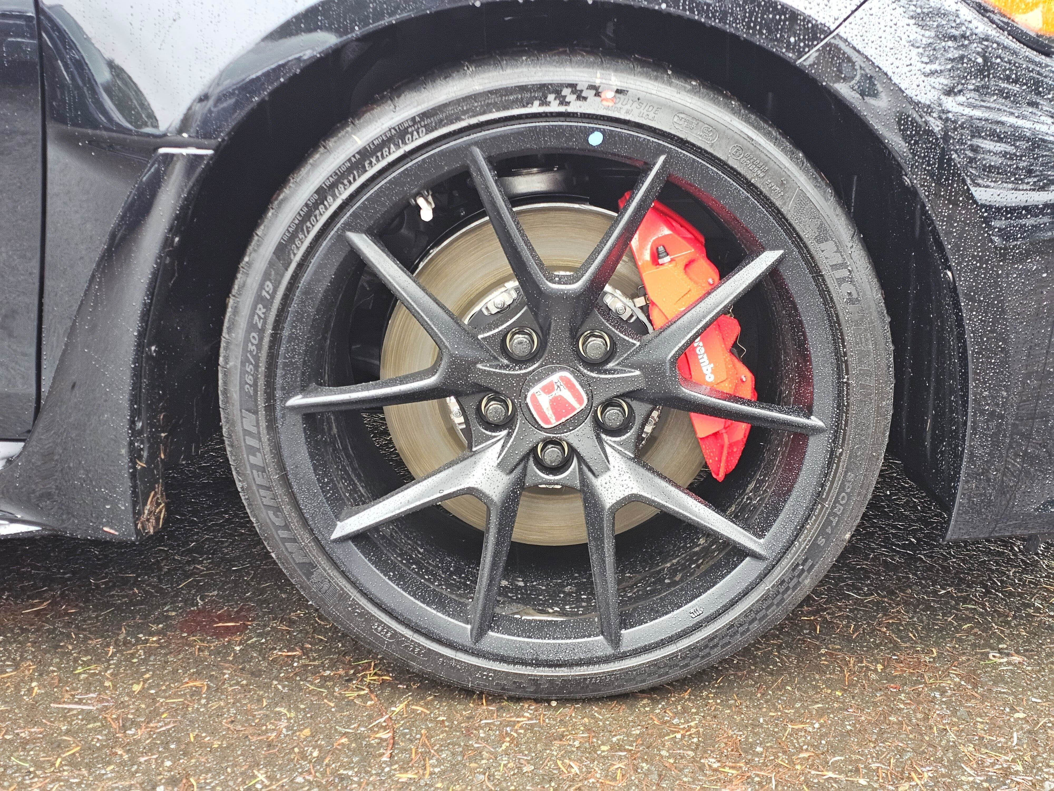 2025 Honda Civic Type R TYPER