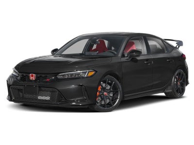 2026 Honda Civic Type R TYPER