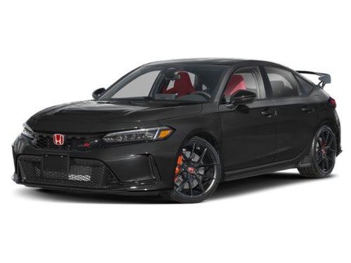 2026 Honda Civic Type R TYPER