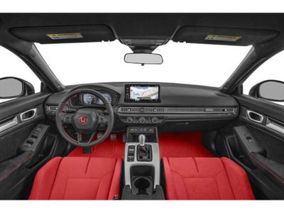 2026 Honda Civic Type R TYPER