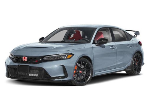 2026 Honda Civic Type R TYPER