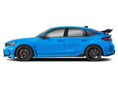 2026 Honda Civic Type R TYPER