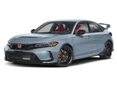 2026 Honda Civic Type R TYPER