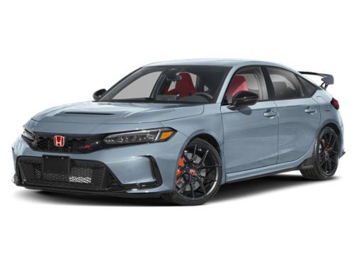 2026 Honda Civic Type R TYPER