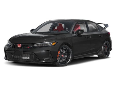 2026 Honda Civic Type R TYPER