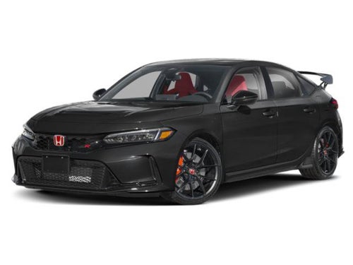 2026 Honda Civic Type R TYPER