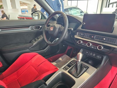 2026 Honda Civic Type R Manual