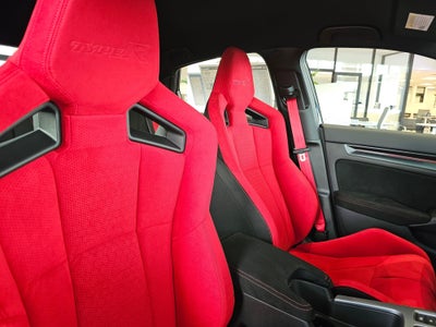 2026 Honda Civic Type R Manual