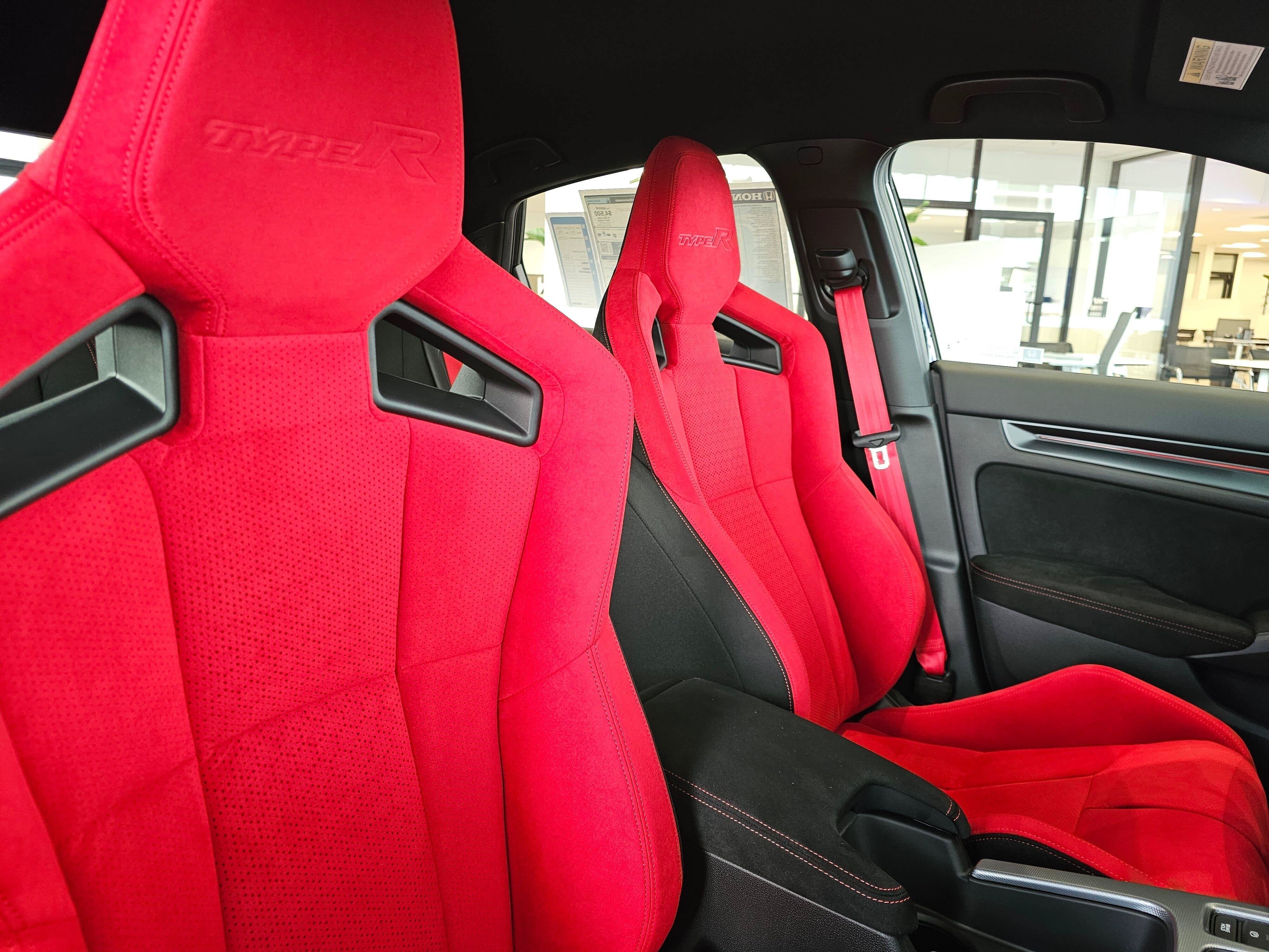 2026 Honda Civic Type R Manual