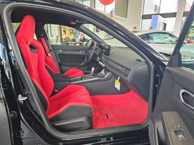2026 Honda Civic Type R Manual