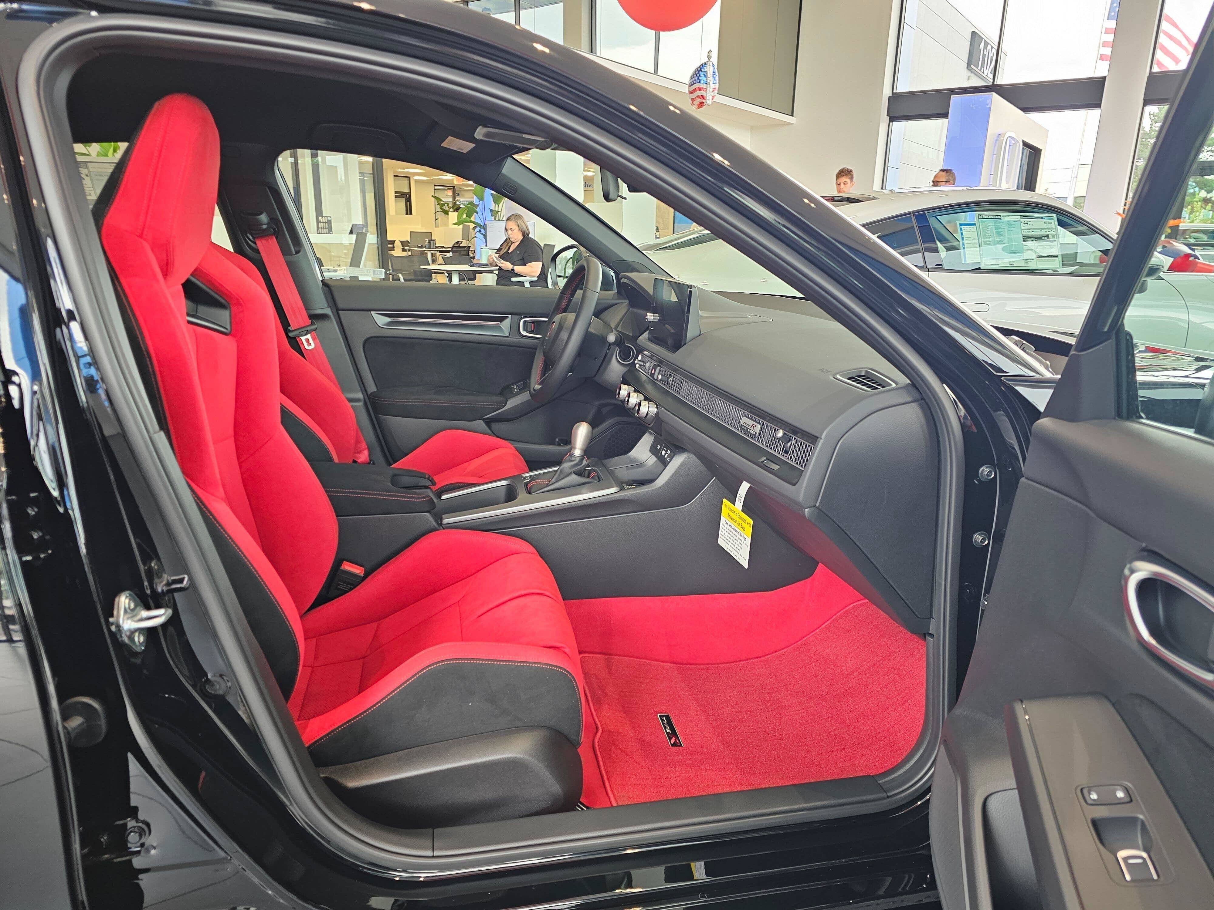 2026 Honda Civic Type R Manual