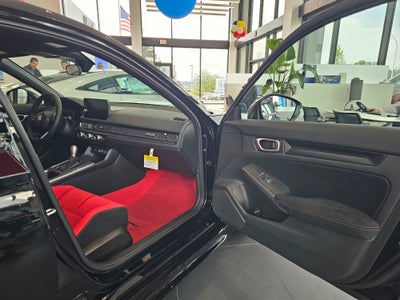 2026 Honda Civic Type R Manual