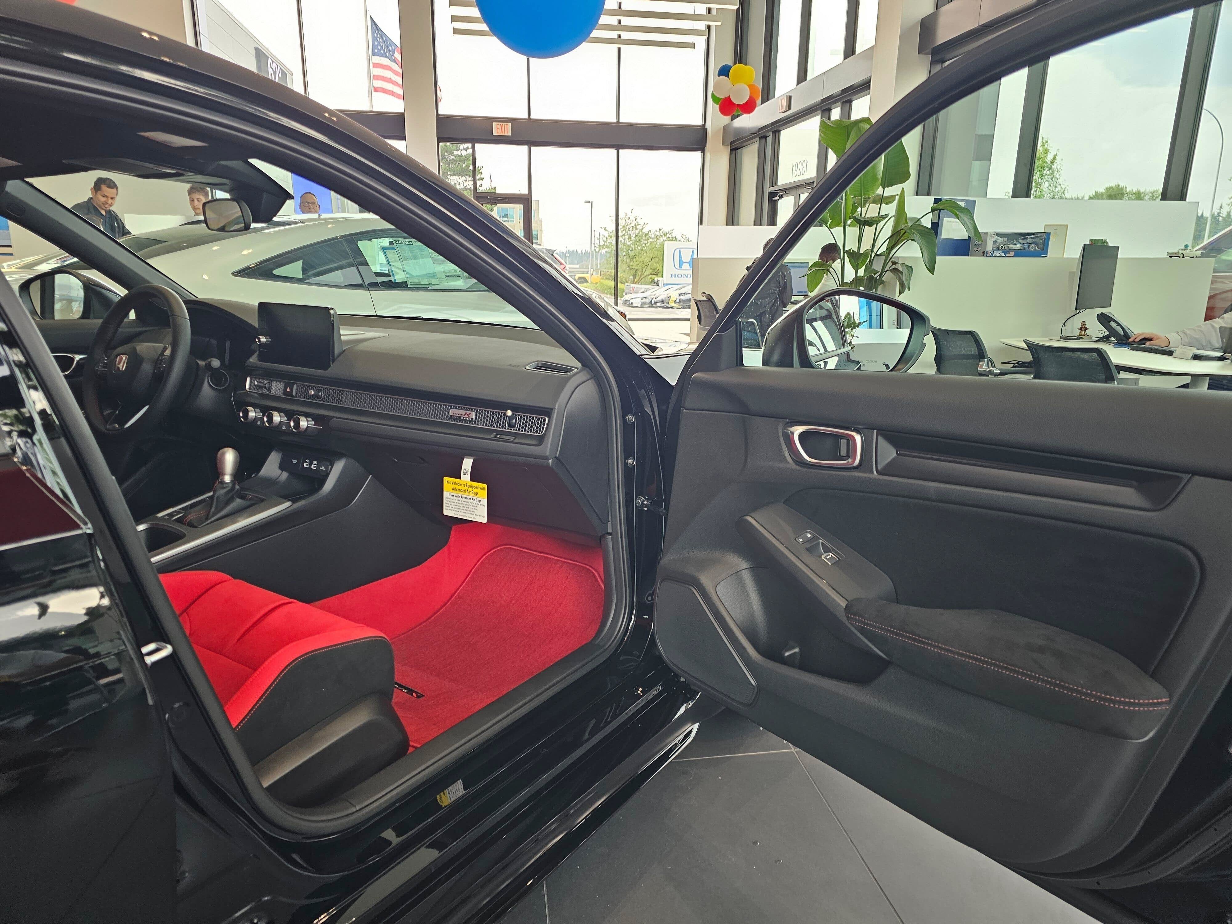 2026 Honda Civic Type R Manual