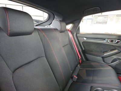 2026 Honda Civic Type R Manual