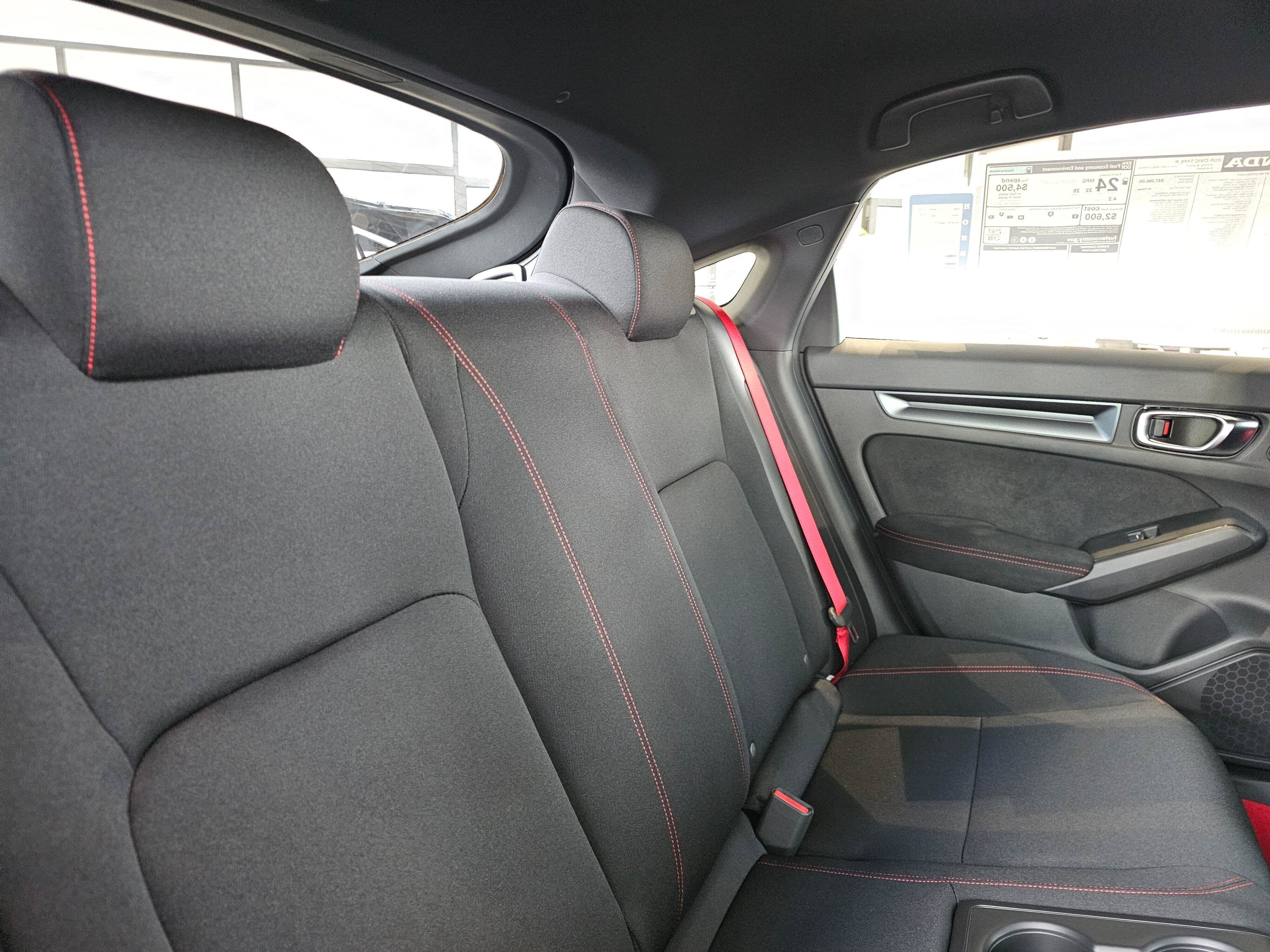 2026 Honda Civic Type R Manual