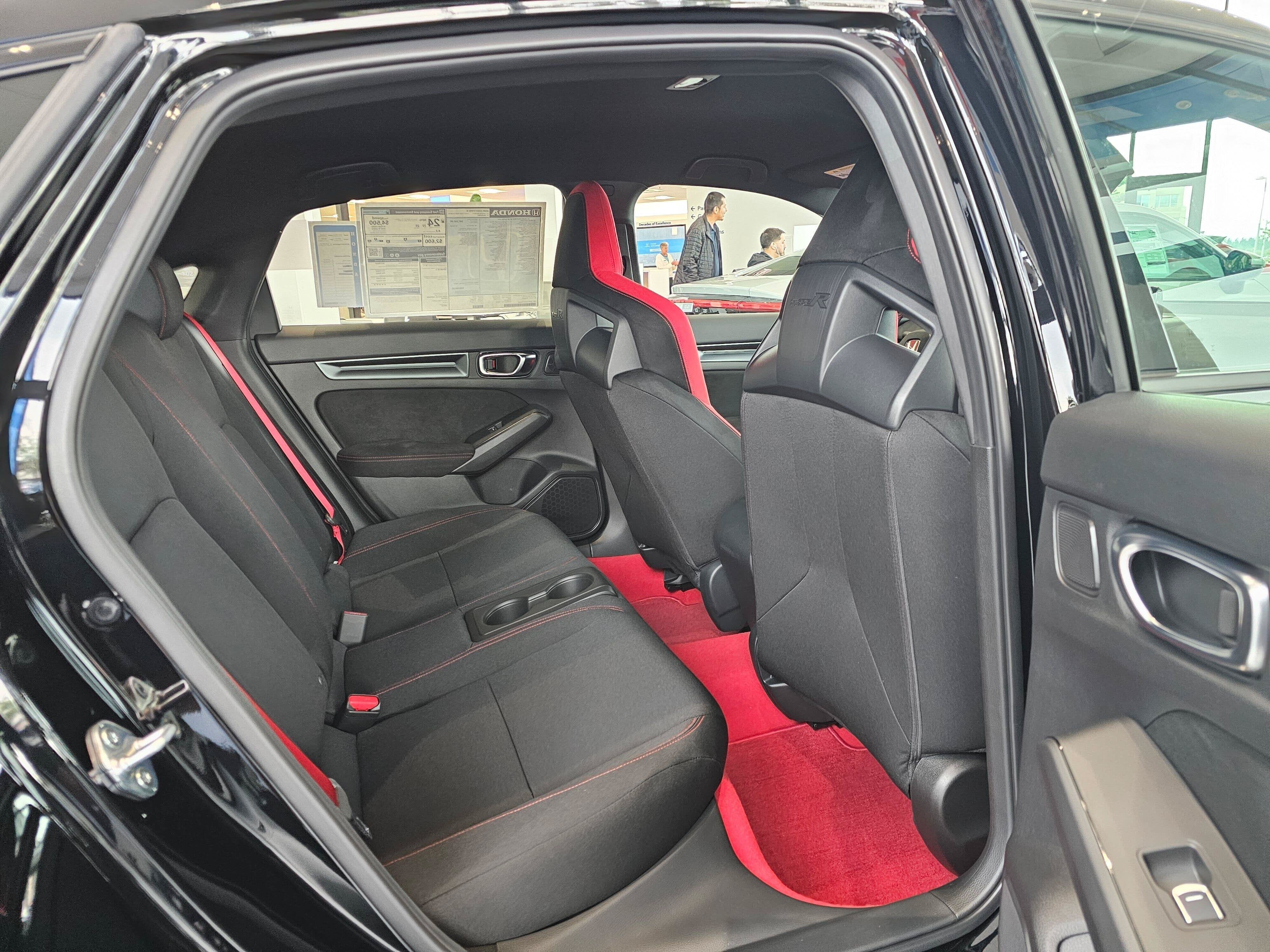 2026 Honda Civic Type R Manual