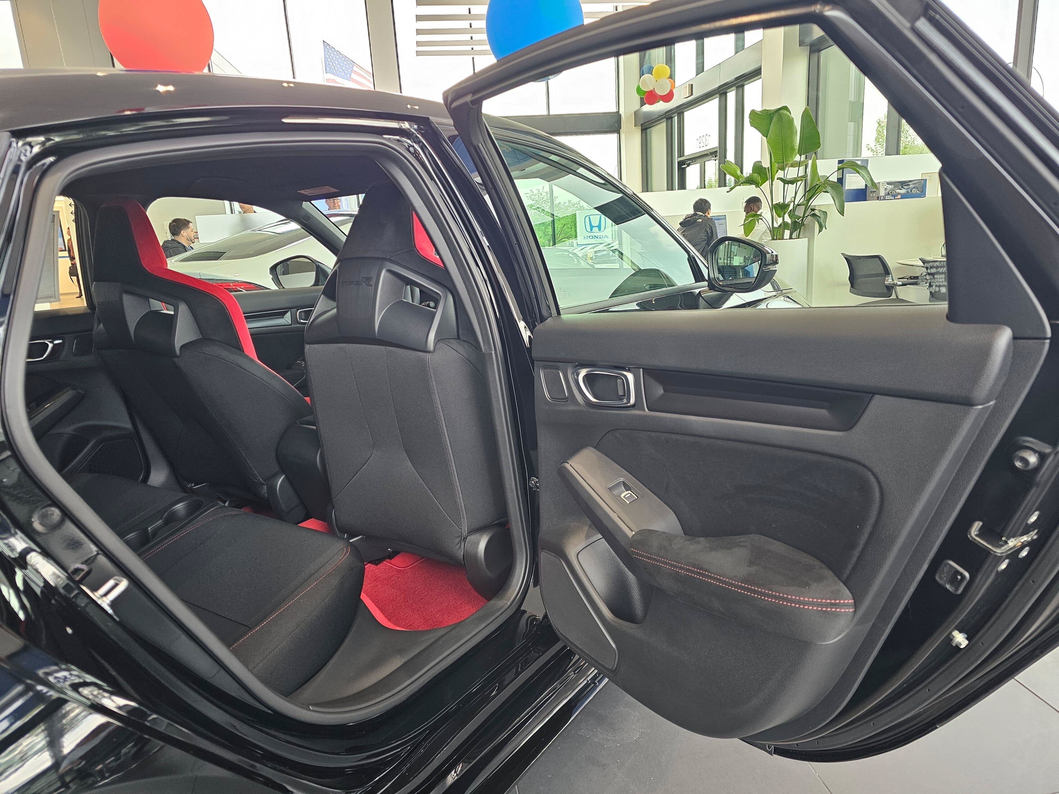 2026 Honda Civic Type R Manual