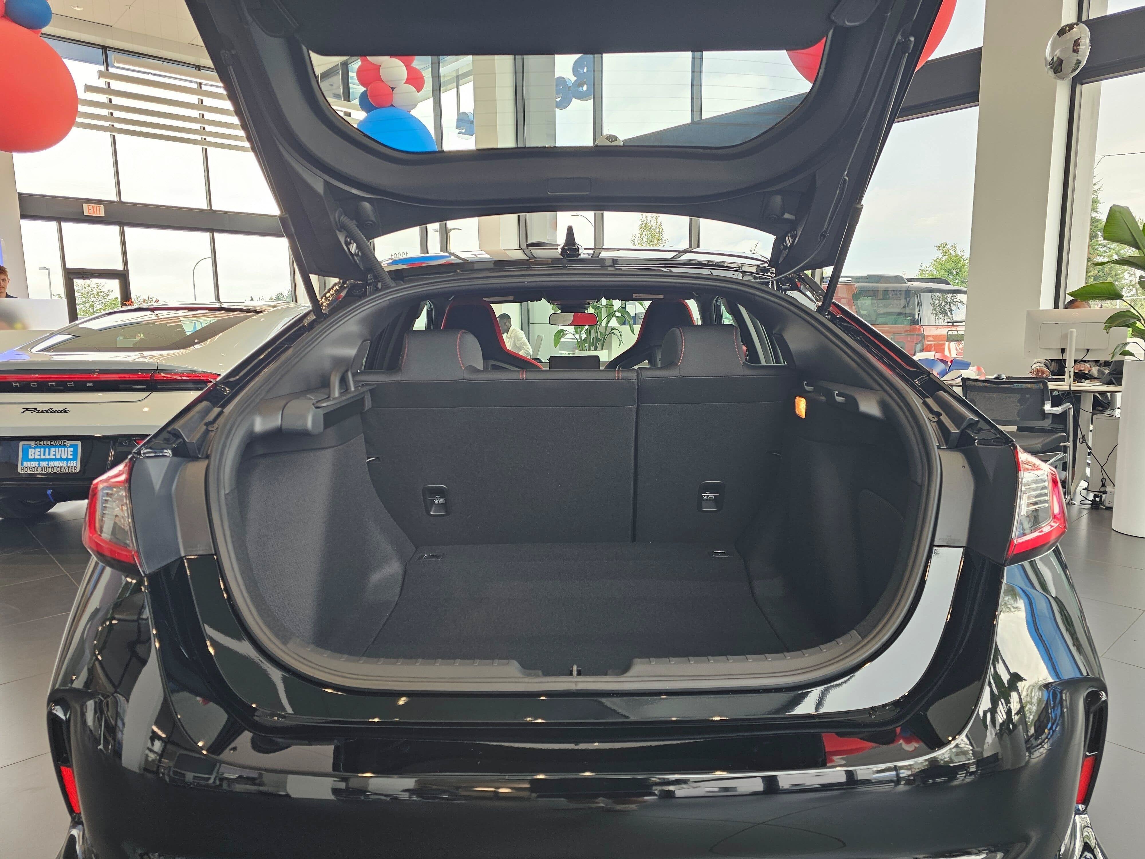 2026 Honda Civic Type R Manual