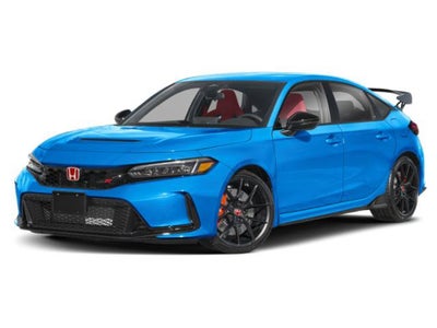 2026 Honda Civic Type R TYPER