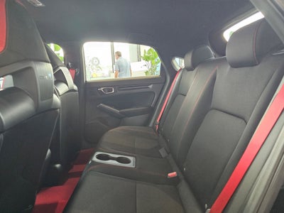 2026 Honda Civic Type R Manual