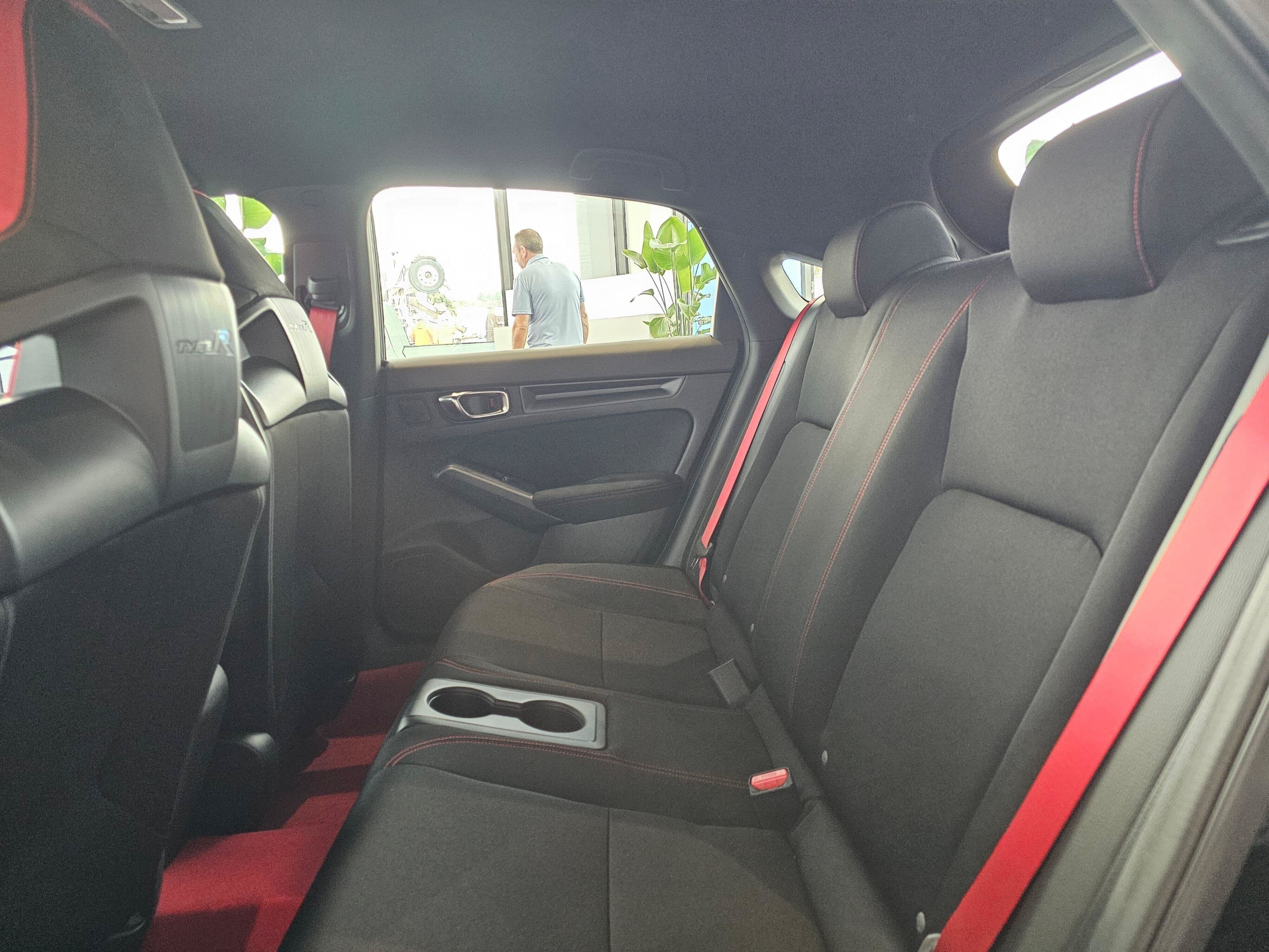 2026 Honda Civic Type R Manual