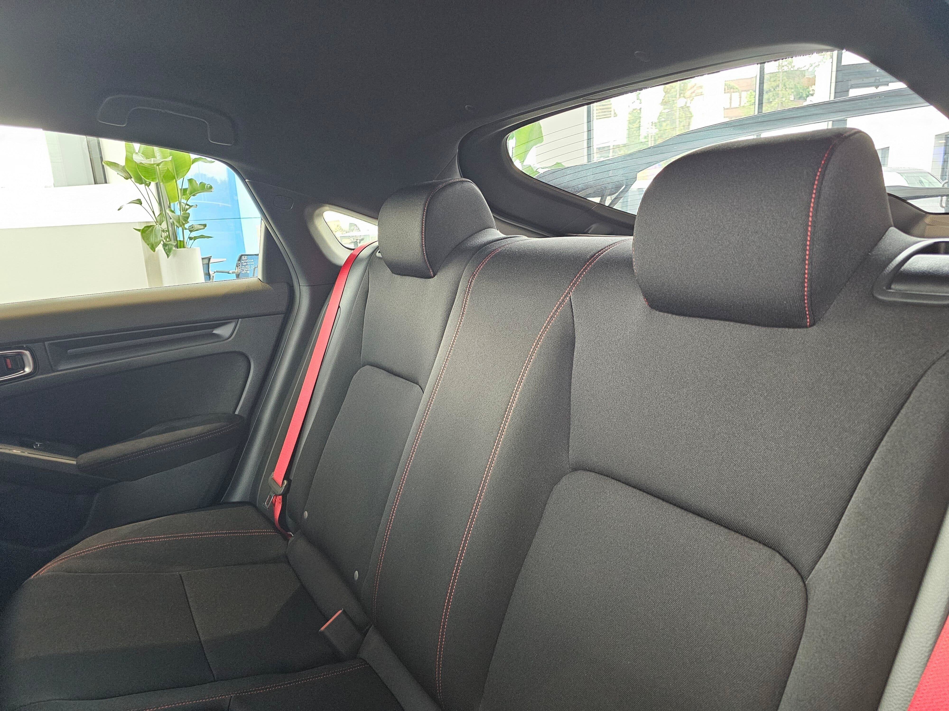 2026 Honda Civic Type R Manual