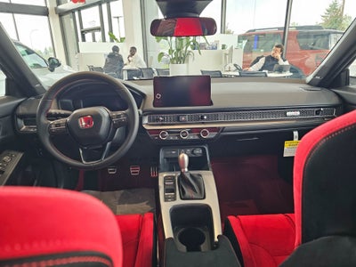 2026 Honda Civic Type R Manual